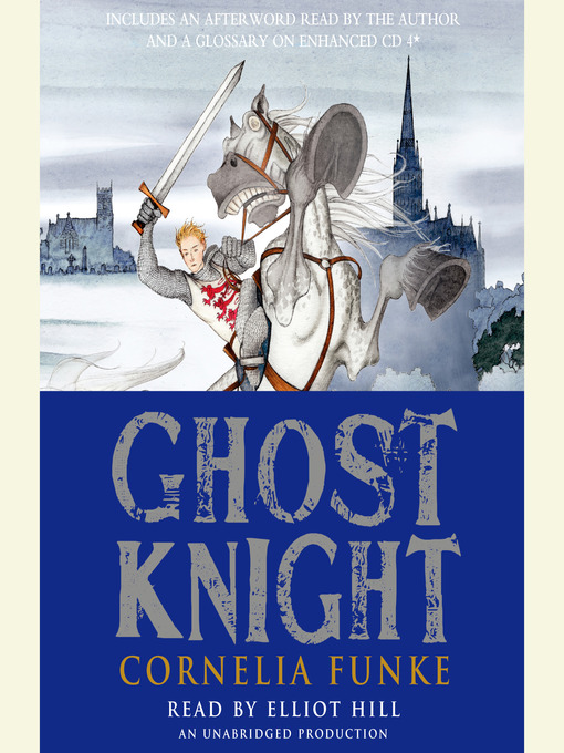 Title details for Ghost Knight by Cornelia Funke - Wait list
